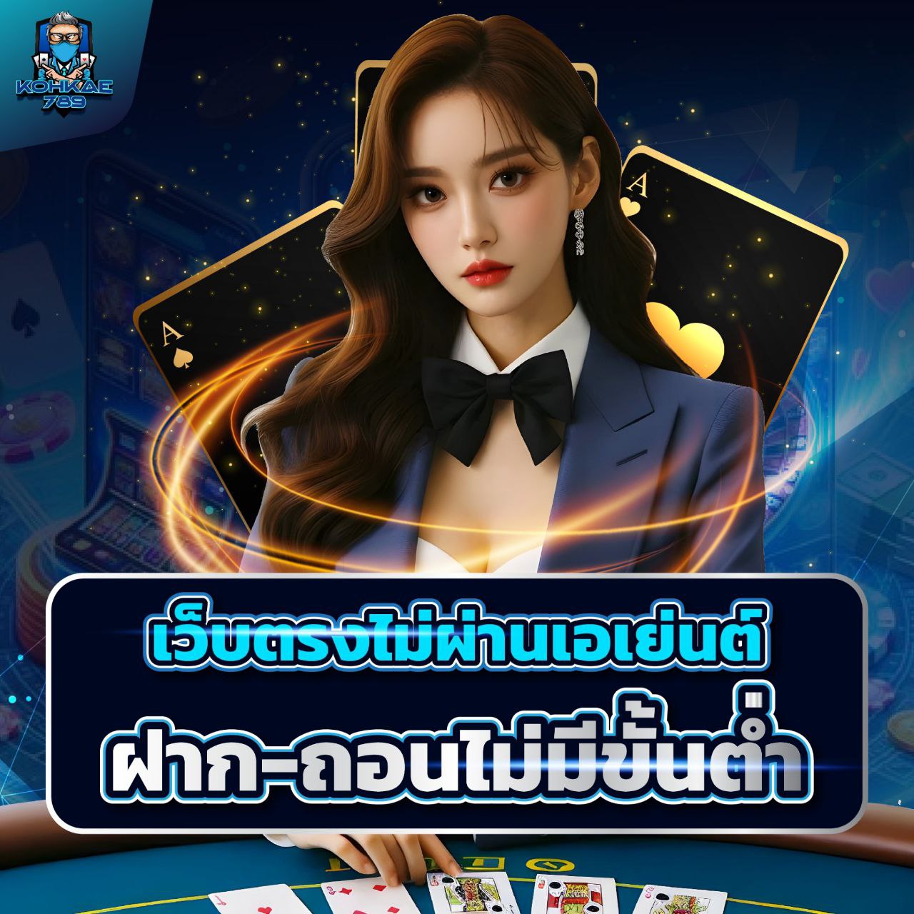 JETKAE888 ทดลองเล่นบาคาร่า ฟรีไม่ต้องฝากได้ทุกวัน